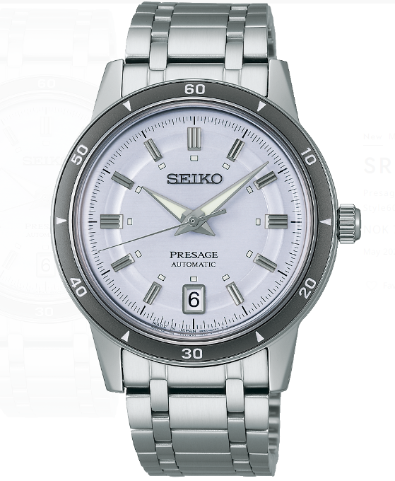 Seiko Presage Style60's SRPL73 Replica Watch